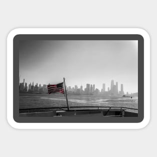 Liberty City Sticker